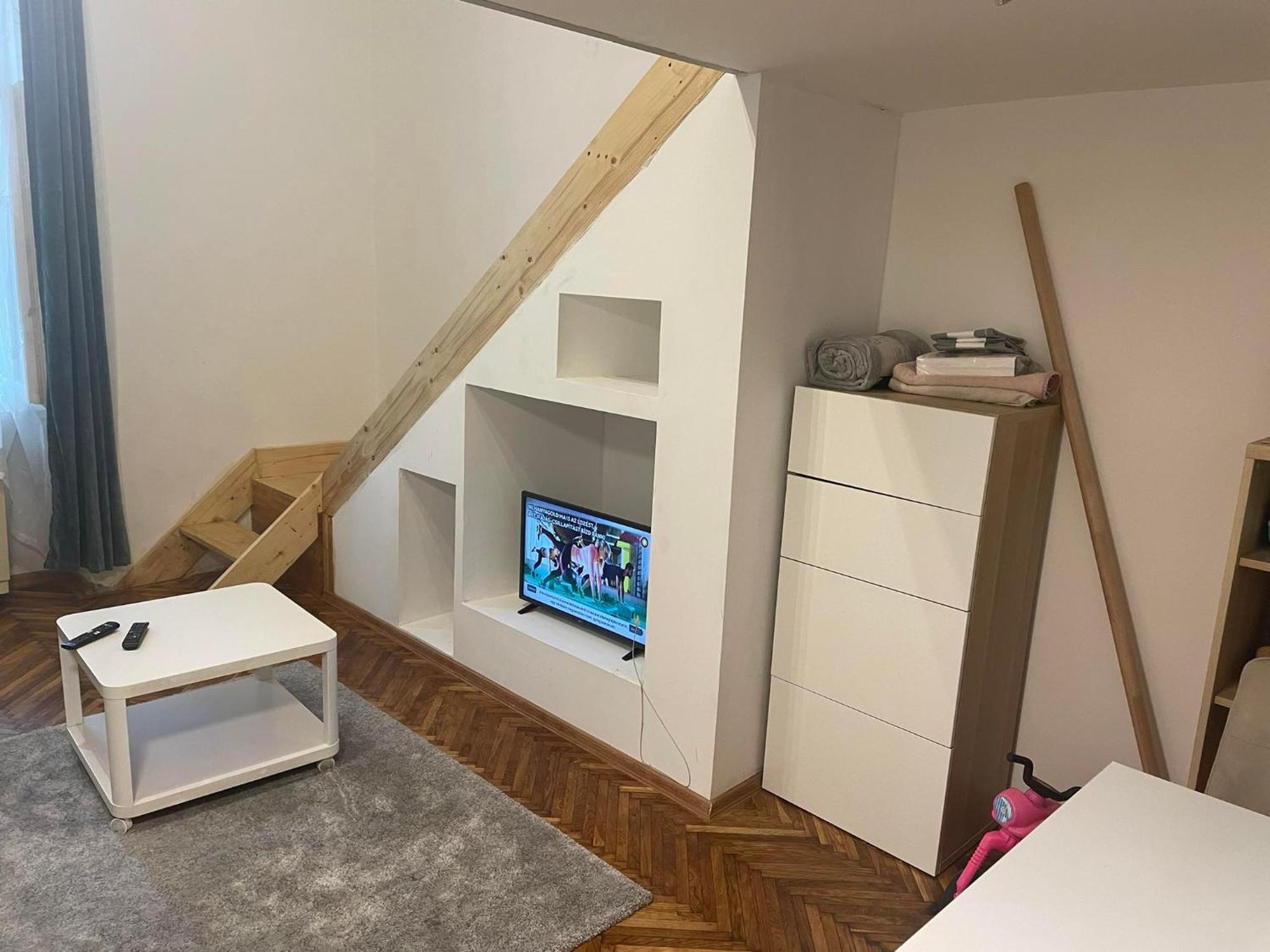 Gogolove Cozy Apartment Budapesta Exterior foto